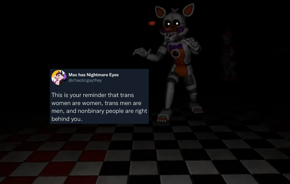 Incorrect Five Nights at Freddy's Quotes