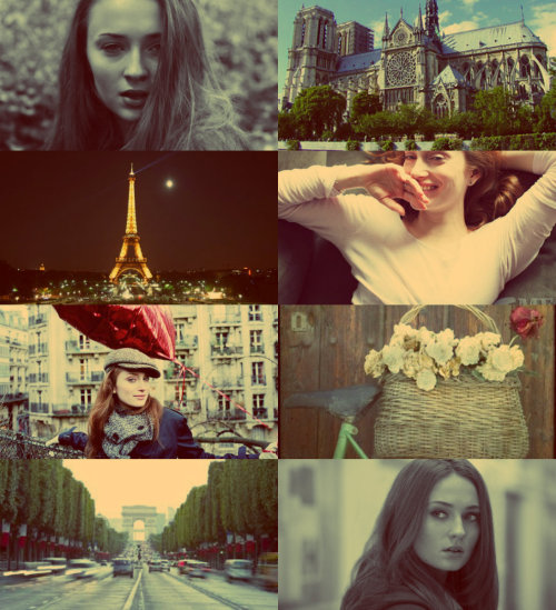 robbstarkswoman:AU: Modern Game of Thrones→Sansa StarkOnce upon a time a young girl dreamed of the d