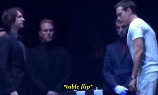 interstellartragedies: With text and without. I can’t be stopped.