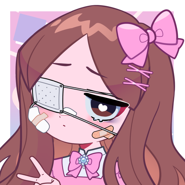 LoveSickCutie — Loved doing this menhera oriented picrew so much