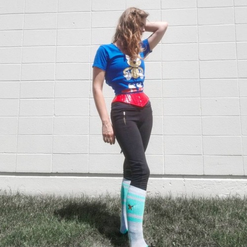 laceduptight:  @laceduptight in an @orchardcorset