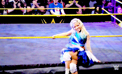 alexablisssource:  Alexa Bliss in My Daughter is a WWE Superstar.