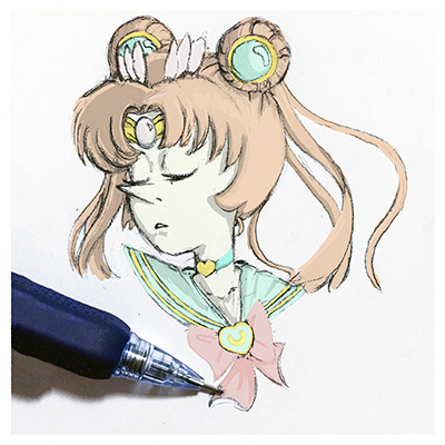 itslehua:   Super Sailor Gems ~ A Masterpost  Find me here: Tumblr | Instagram Can