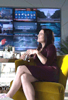 missmysteriousm:Lena Luthor in “A Few Good Women”