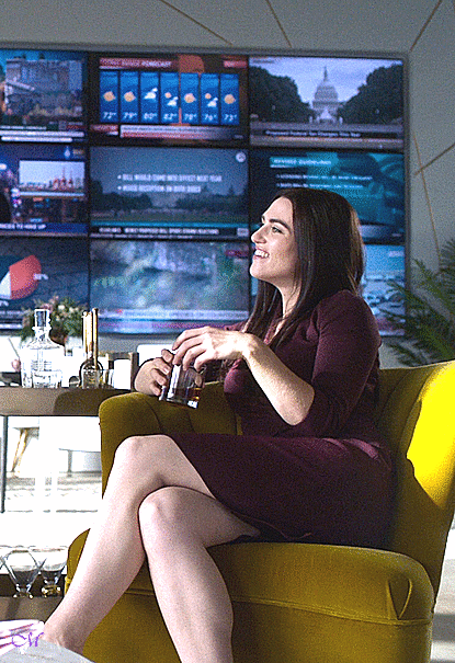 missmysteriousm:Lena Luthor in “A Few Good Women”