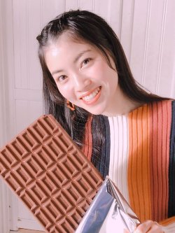 ha-n-to-u-me-i:  石原夏織　ishihara kaori2019.02.14　声優グランプリ2019年3月号（連載）　