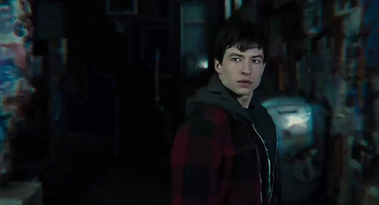 constable-frozen:  The Flash