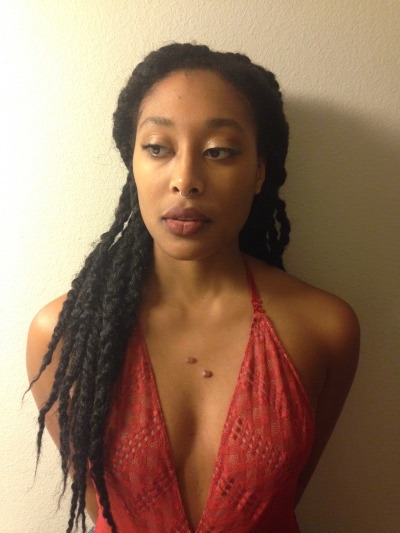 blackfashion:  Erika Turner http://mzamerika.tumblr.com/