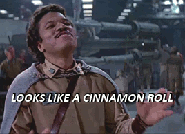 errolivia:  Star Wars: Original Trilogy + Cinnamon Roll Meme [insp.] 