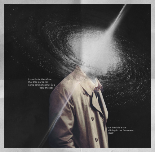 archangeles: “when i had satisfied myself that no star of that kind had ever shone before, i w