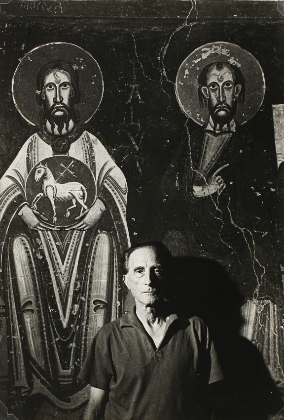 inneroptics:  Oriol Maspons / Julio Ubiña Marcel Duchamp, Museo de Nacional de