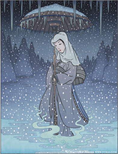 The Snow Blades — Weasyl