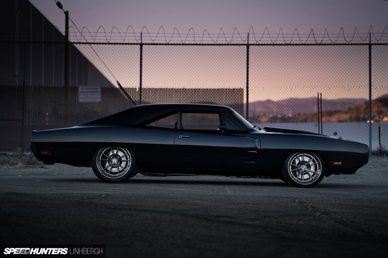 upyourexhaust:  When Muscle Car Meets Hypercar: The Tantrum ChargerPhotos by Linhbergh