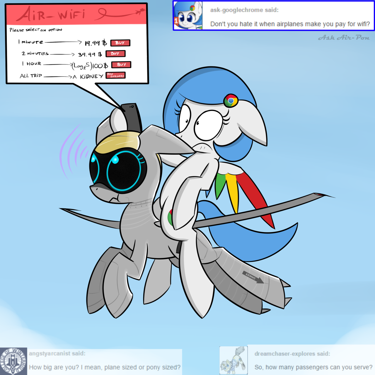ask-googlechrome:ask-airpon:Cheap Internet serviceask-googlechrome Wait… that costs