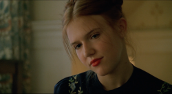 alpharesco:  I was a daisy fresh girl and look what you’ve done to me. - Lolita (1997) Adrian Lyne 