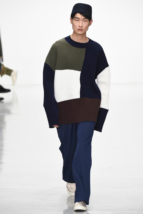 AGI &amp; SAM FALL/WINTER 2016For autumn/winter AGI &amp; SAM are taking a close look at utility and