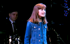 fan-tastig:[On performing Ring Of Keys at the Tony Awards] “It was definitely very scary, but 