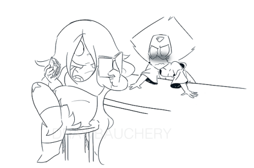nsfw in a sense that they shouldn’t be doing this kinky shit in the housebecause fuck tumblr quality and i like the last image