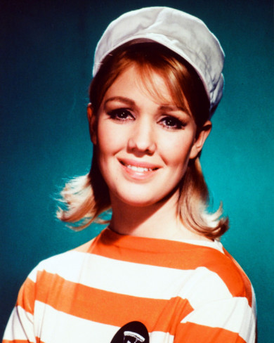 Annette Andre, stalwart of 60s genre shows, and all your ITC favourites!