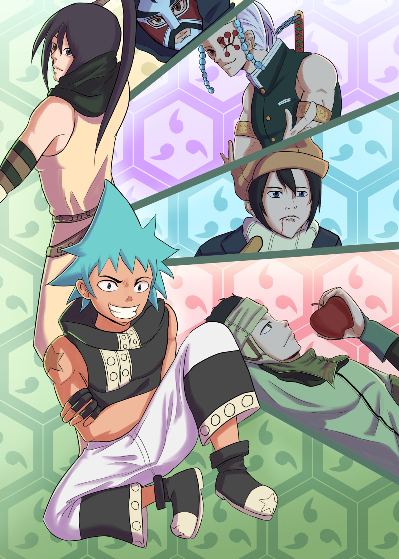 SD Otaku Blog: Soul Eater