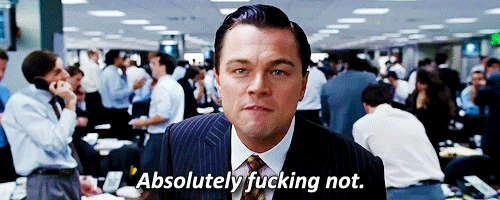 godslonelywoman:  Did Leo win the Oscar for Best Actor?  