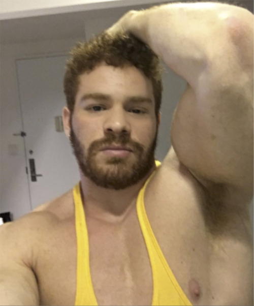 schnuckbear:  ALLAN KUSTANOVICHSEXY GINGER ! ! !https://www.instagram.com/allanrk/?hl=enSPLOOSH ! ! !  💦💦💦