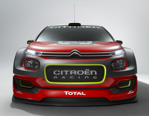 carsthatnevermadeitetc:  Citroën C3 WRC adult photos
