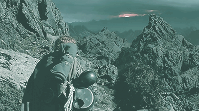 shiremaiden:  LOTR CHAPTERS: THE TWO TOWERS - Chapter Twelve: The Taming of Smeagol “Very well,” [Fr