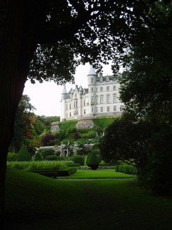 Allthingseurope:  Dunrobin, Scotland (By Tc_Hendo) 