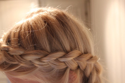 Sex the-style-files:  Do the braid This is just pictures