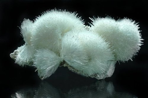 Scolecite - Jalgaon District, Maharashtra, India