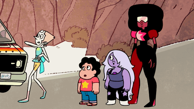 Poor traumatized Pearl.