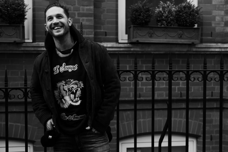 thas-fandom:  Tom Hardy: The Unseen Pictures From Our January Cover Shoot      The