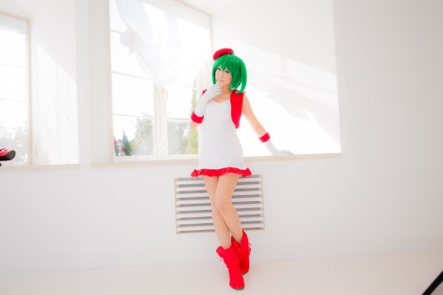 Macross Frontier - Ranka Lee [Xmas ver.] (Mashiro Yuki) 21HELP US GROW Like,Comment & Share.CosplayJapaneseGirls1.5 - www.facebook.com/CosplayJapaneseGirls1.5CosplayJapaneseGirls2 - www.facebook.com/CosplayJapaneseGirl2tumblr - http://cosplayjapaneseg