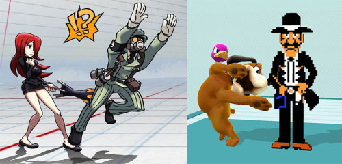 the-excel:  My mains. I think this needed to be made? 