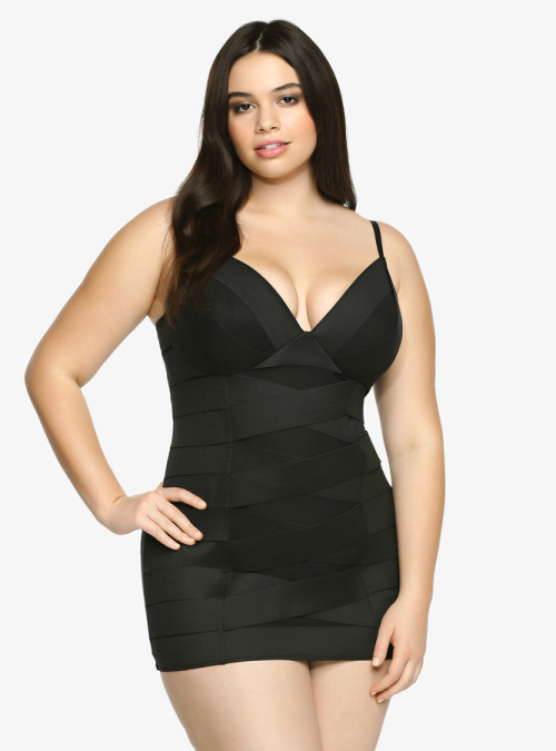 plussizelingerieaddict: Torrid