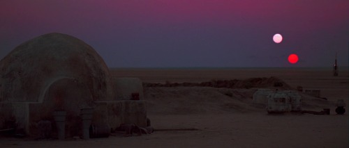 jenniferjasonleighs:Star Wars (1977, George Lucas)