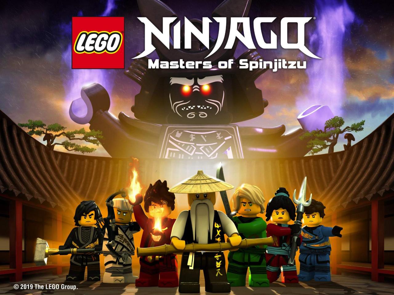 Ninjago has had some crazy twists and surprises, what do you think are the  top 5 best? : r/Ninjago