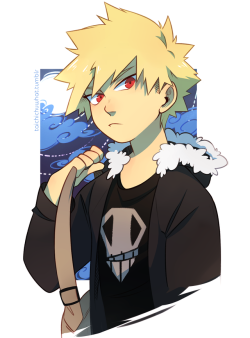 taichichuwhat:  - Some Bakugous from practice. Also