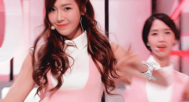 taesyeon:140314 taeyeon &amp; jessica - mr. mr.