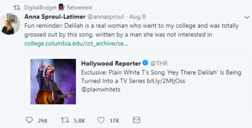 feminismandmedia: In an interview she also mentioned how she was afraid to let people know because s