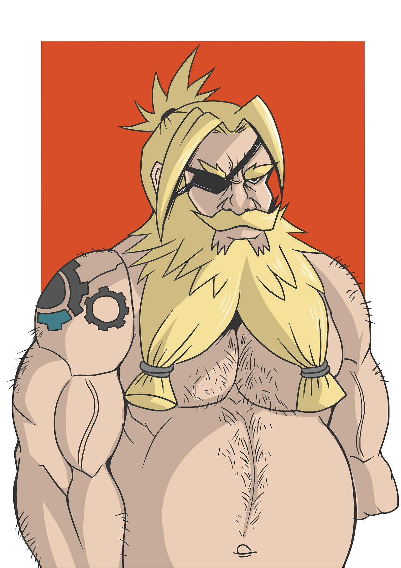 catfish-pond:    Best Defenses #Torbjörn #Overwatch  