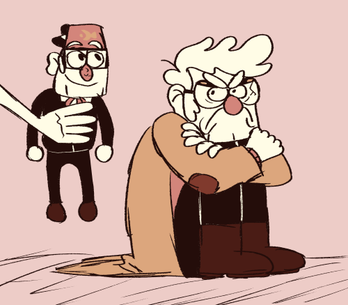 So I Saw This Comic And It Reminded Me Of An Wip Shoved All The Way Back In My Fanart Folder.