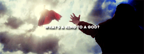 lucifermorningstars: who don’t believe in anything …