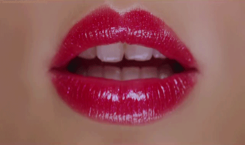 faggotryandgendersissification:  These lips could be female or male. Either way…who cares. F.A.G.S.