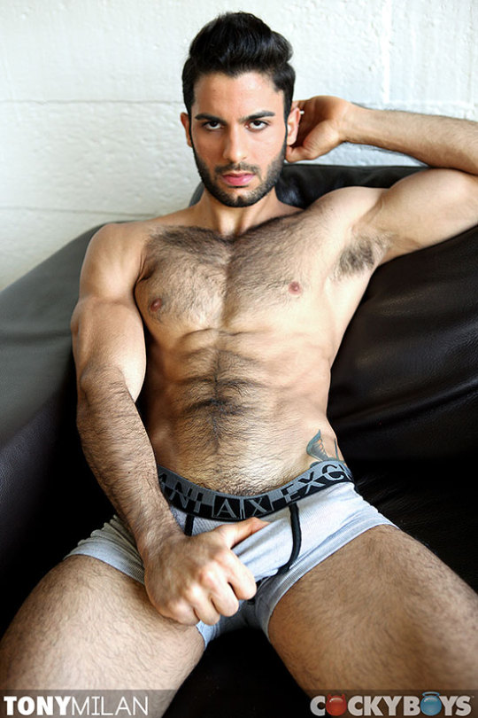 betosbackalley:  Tony MilanCockyboys membership only ฝ.95.  Click here to see more.  Beto’s Cornerhttp://betosbackalley.tumblr.com 