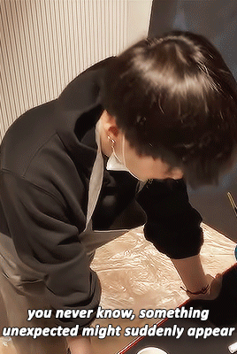 He Always Knows The Right Words To Say. Thank You Min Yoongi