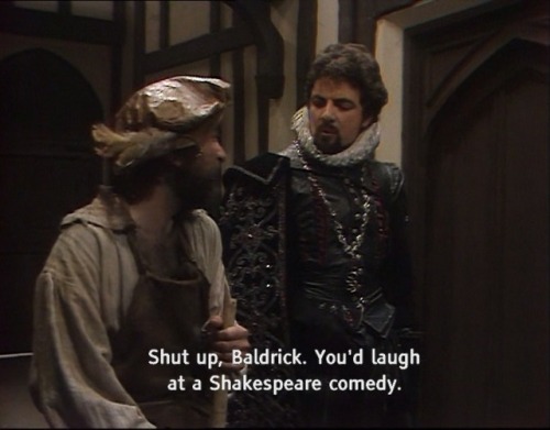 blackadderquotes:#Blackadder #Blackadderquotes #percy #blackaddergoesforth #cunningplan #Britishcome