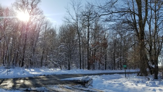 XXX thingssthatmakemewet:Beautiful winter day photo