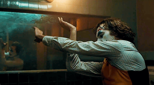 joker gif dance
